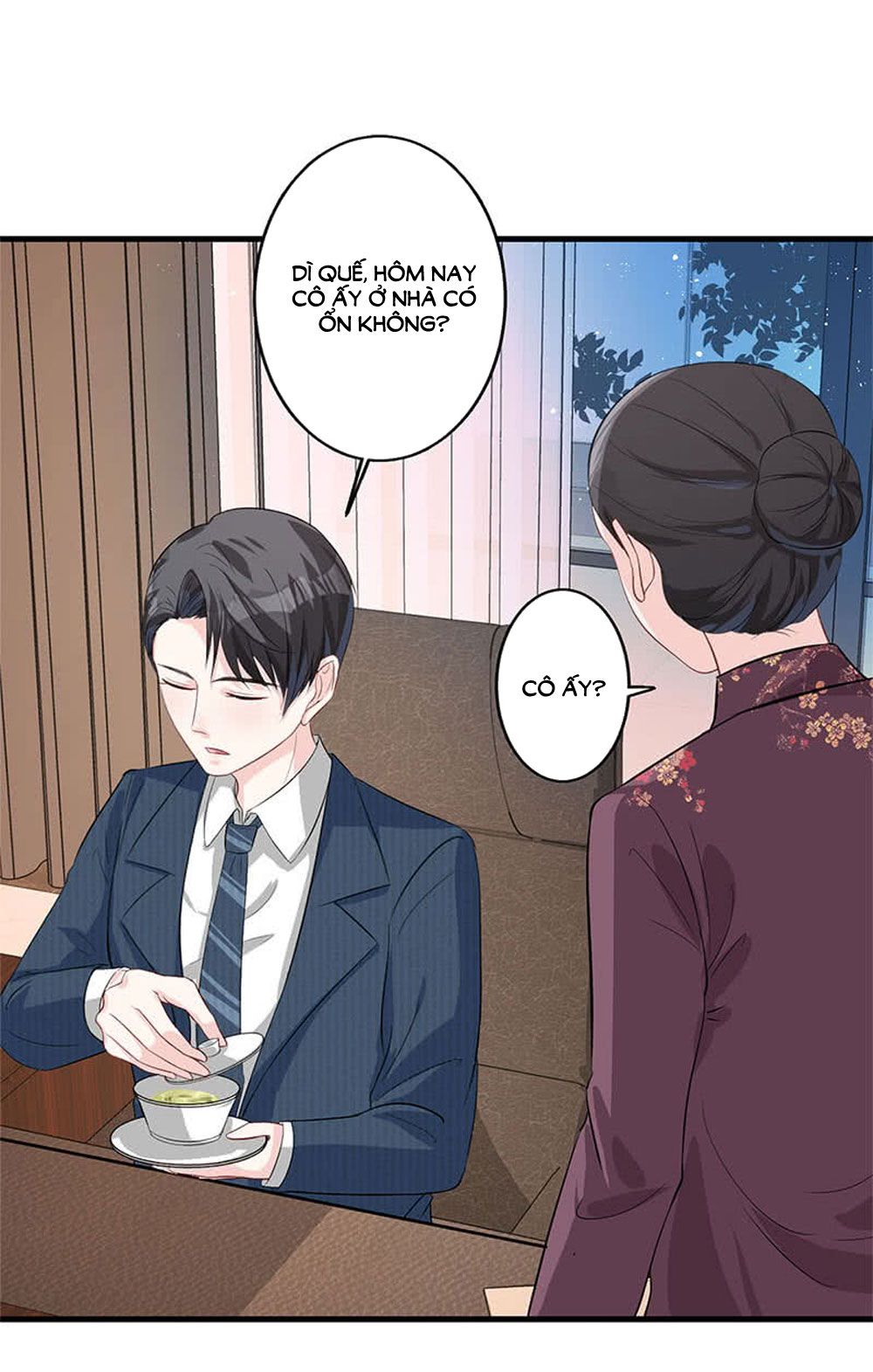 tân nương thế thân chapter 10 12