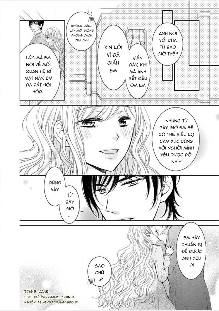 sono junketsu motto nurashite desu ka chapter 6 24