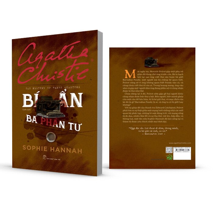 BÍ ẨN BA PHẦN TƯ