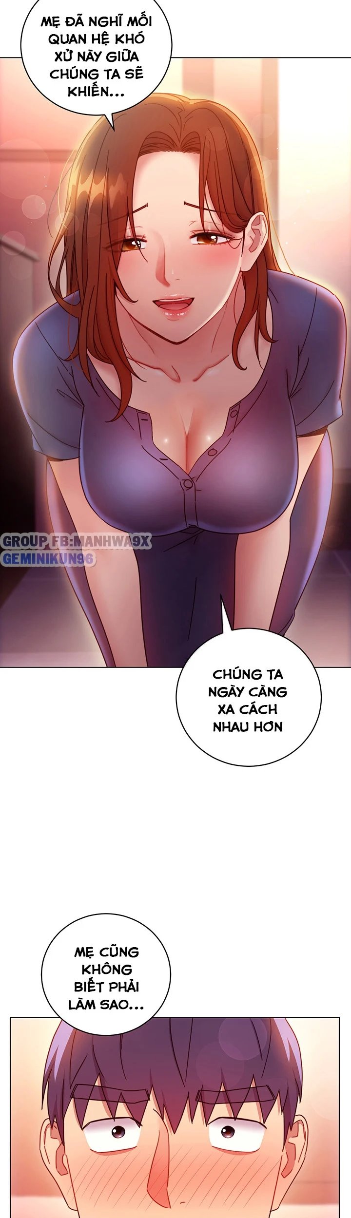 mẹ kế và những người bạn chapter 56 16
