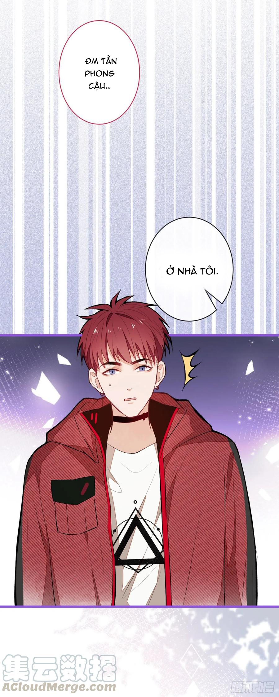 lại bị nam thần chọc trên hot search! chapter 45 25