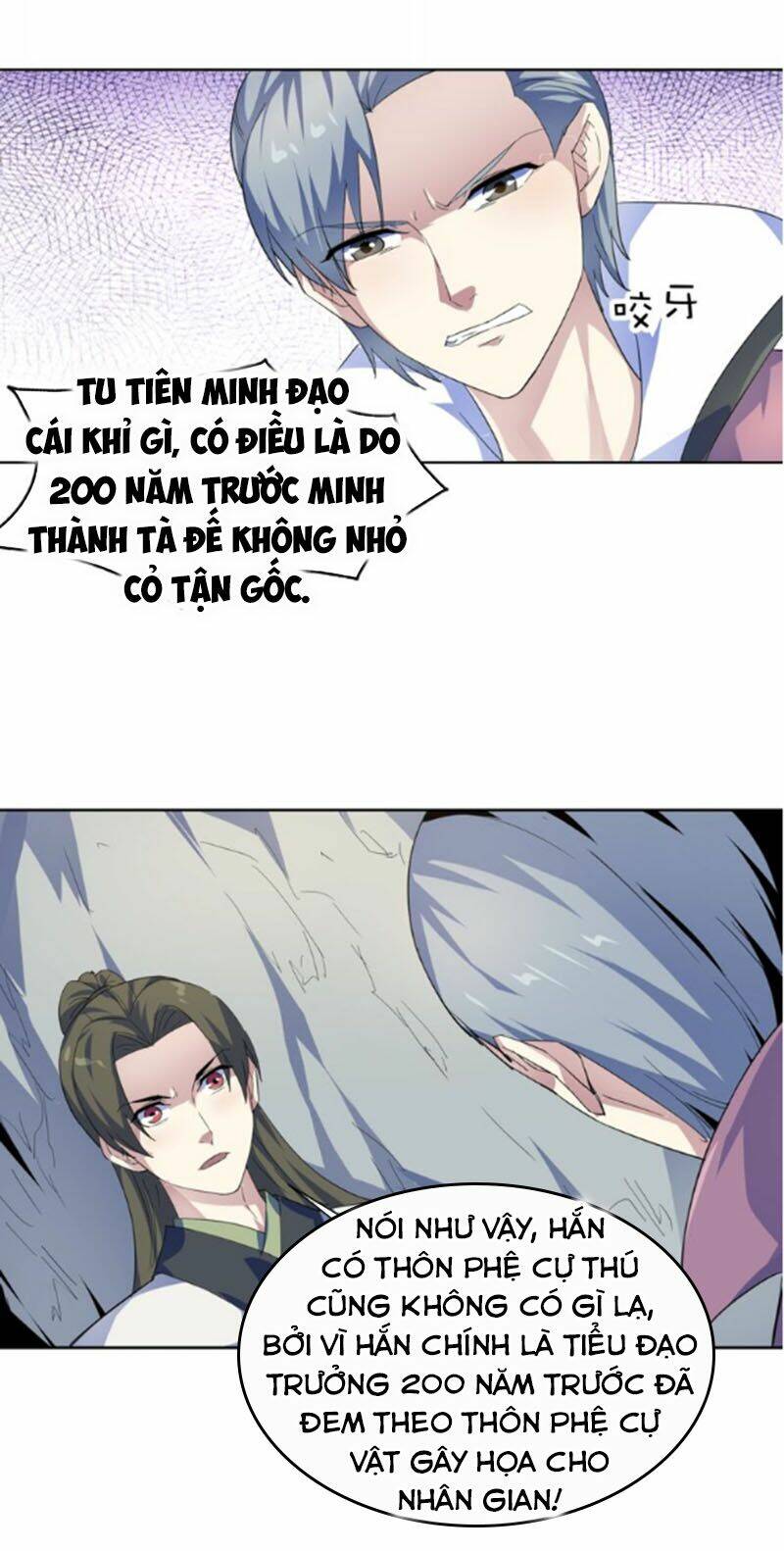 nghịch thiên đại thần chapter 43.5 18