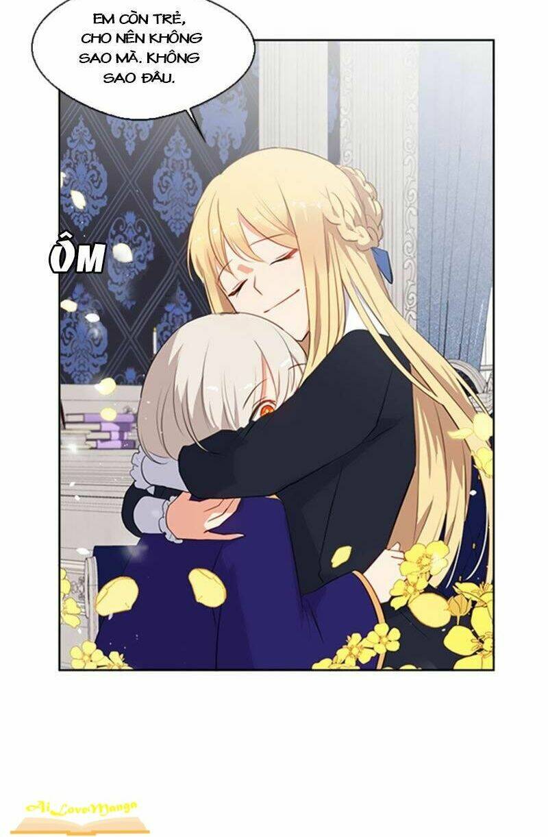 cộng tác của hoàng đế chapter 14 4