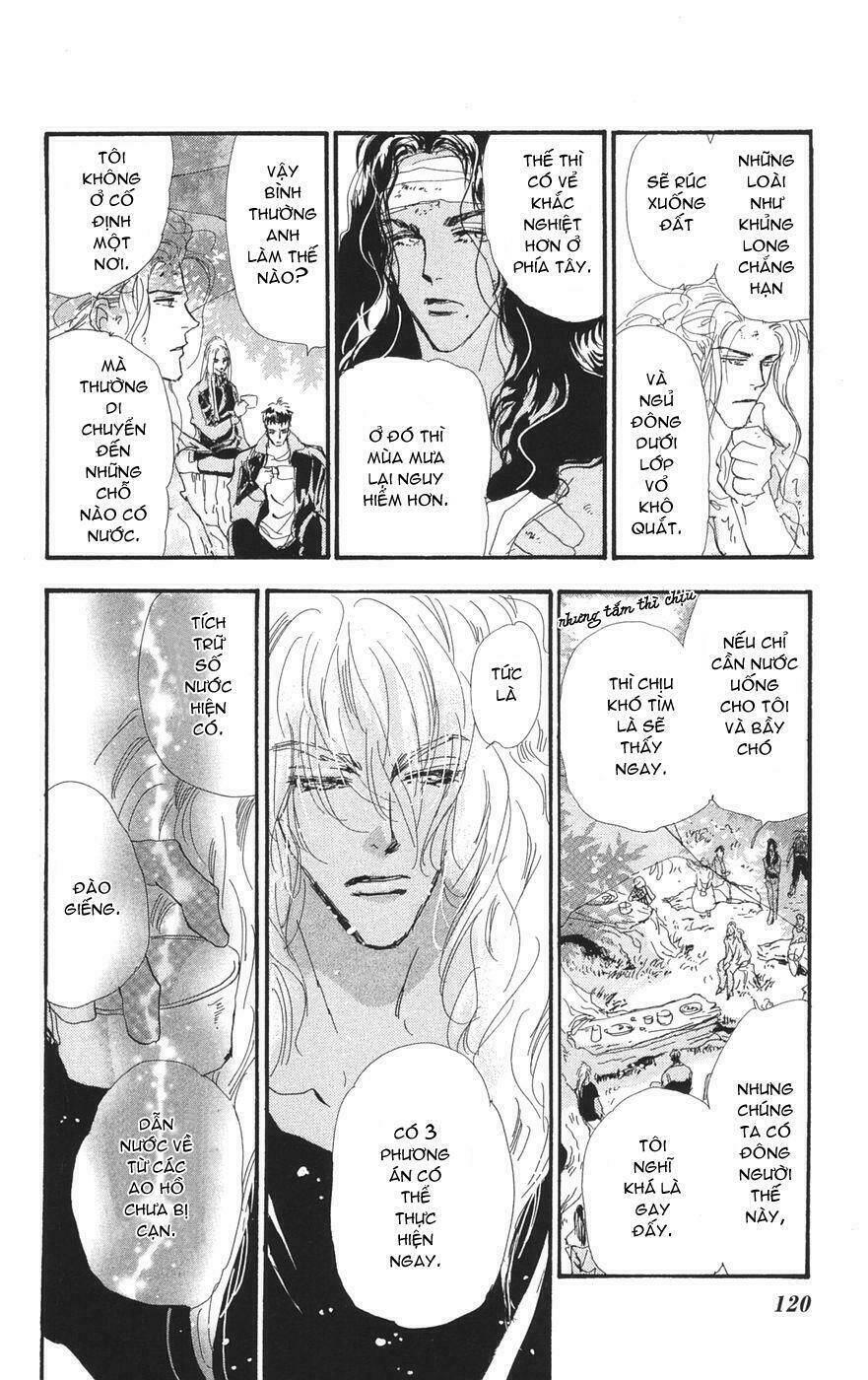 7 mầm sống chapter 75 9