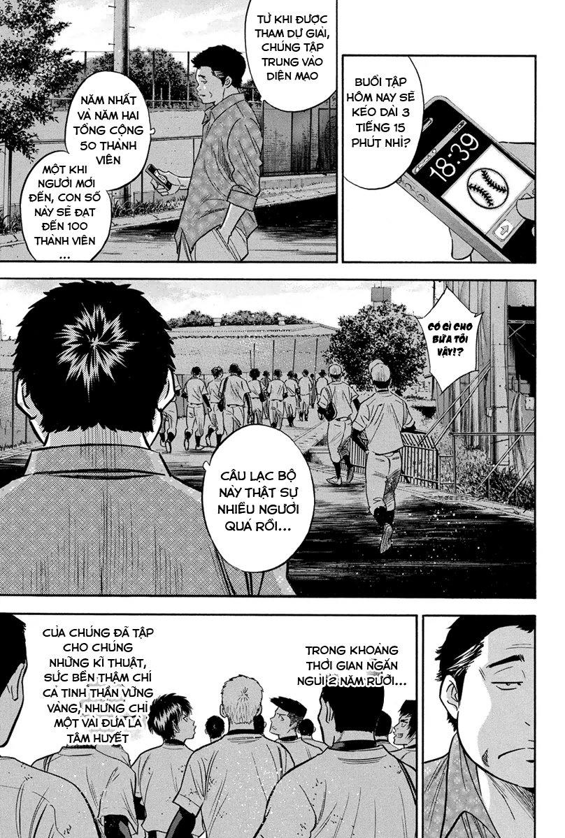 Đội Bóng Chày Siêu Đẳng 2 chapter 295 3