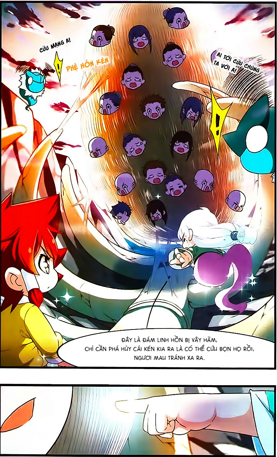 manh phong thần chapter 29 3