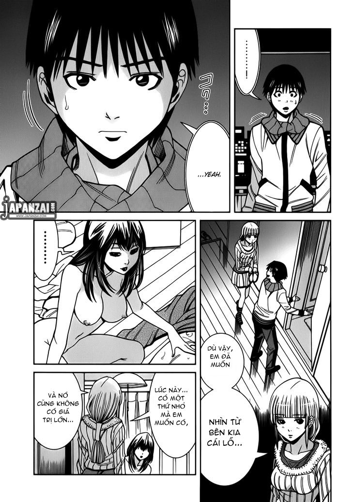 nozoki ana chapter 87 19