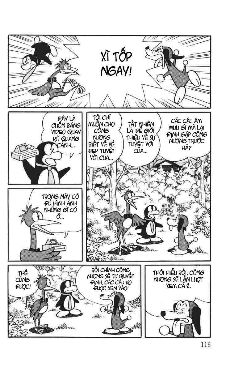 chimpui - chú chuột chinba chapter 19 8