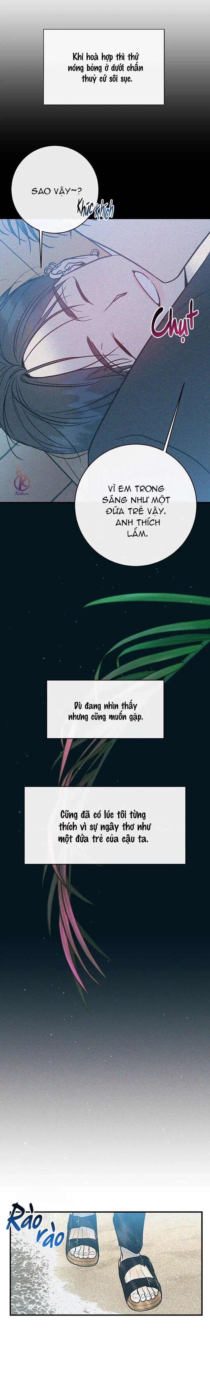 tình yêu ngây dại chapter 40 7