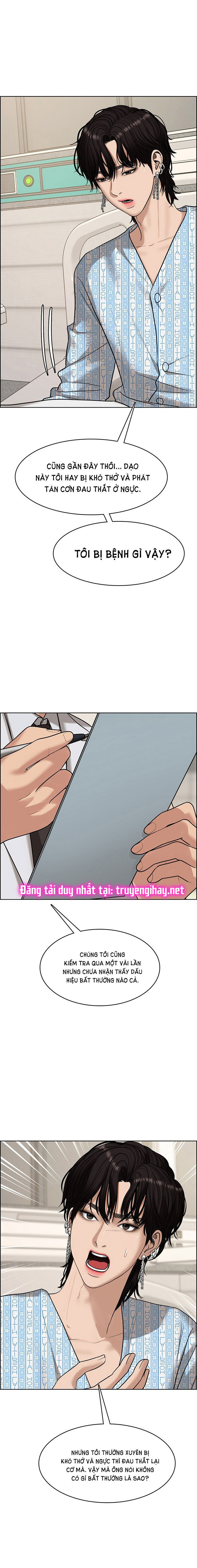 vẻ đẹp đích thực - true beauty chapter 202.1 8