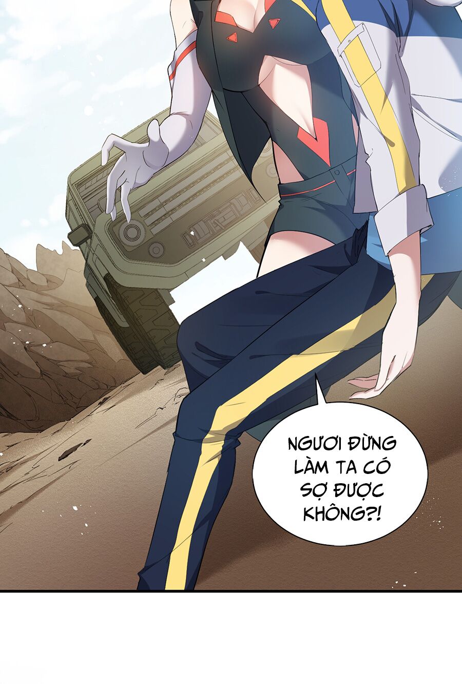 hệ thống mô phỏng linh sủng chapter 8 24