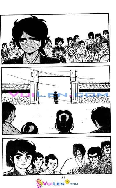 kiếm sĩ góc vuông - chokkaku chapter 3 51