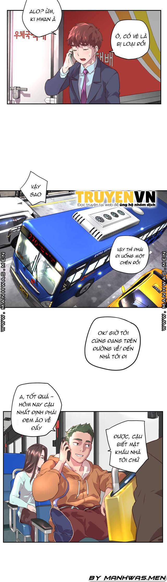 mỹ nam hàng khủng chapter 1 58