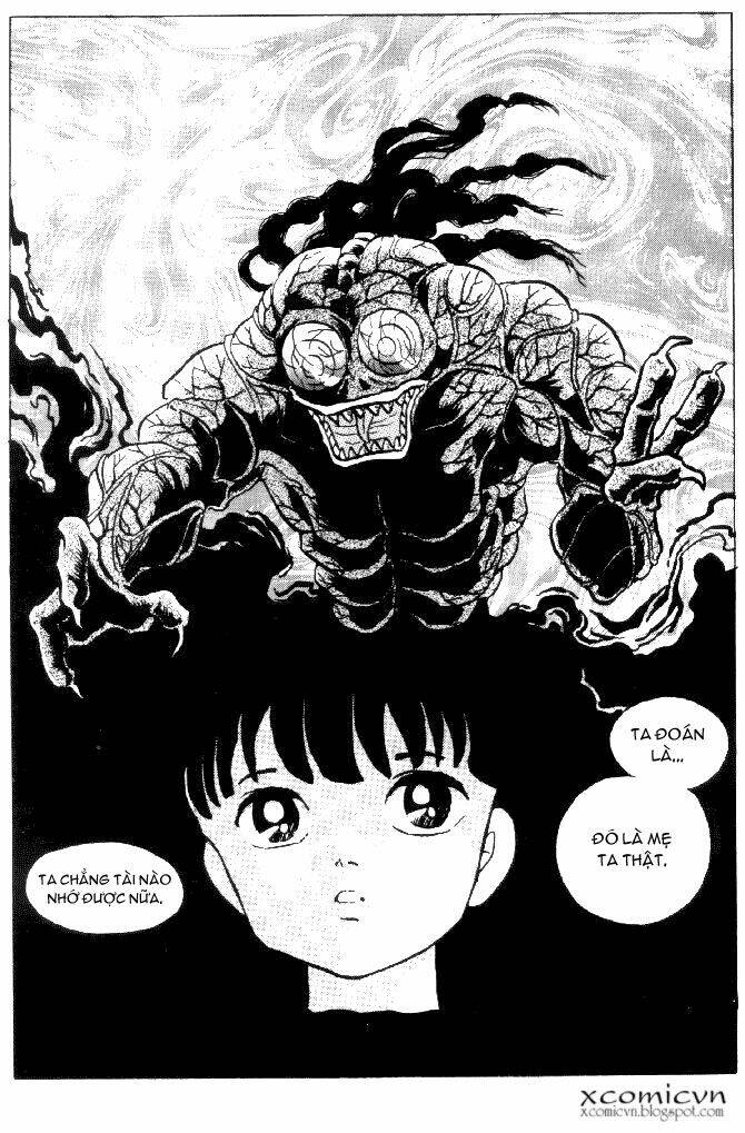 lời nguyền bất tử chapter 18 20