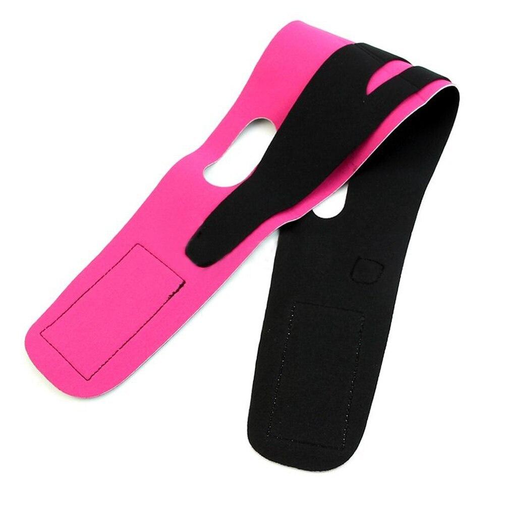 Face Slim V-Line Lift Up Belt Anti Wrinkle Mask Slimming Chin Cheek Bandage Thin V Face Line Strap Band Facial Beauty Tool