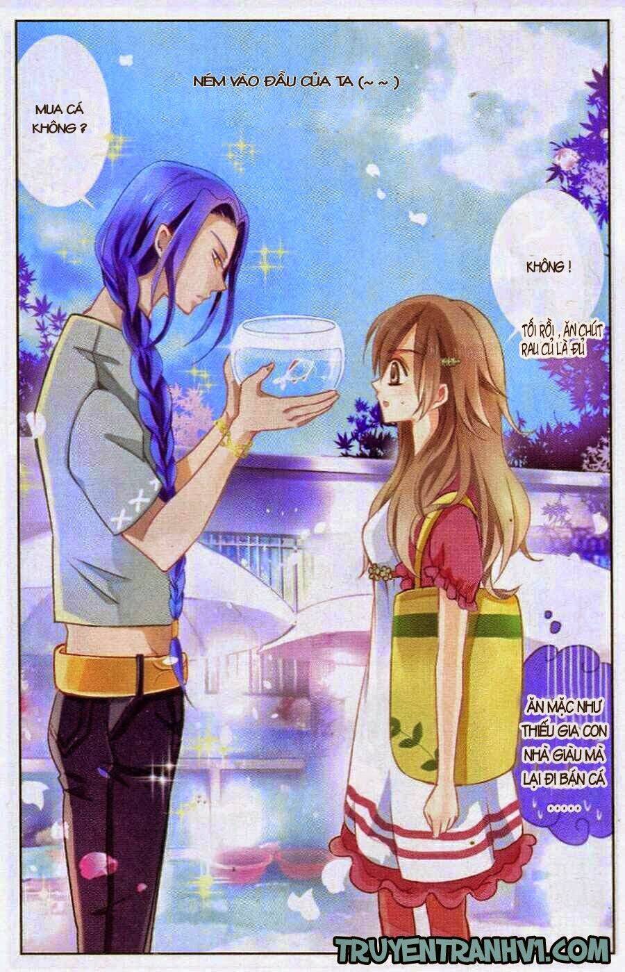 long tử giá lâm chapter 1.1 5