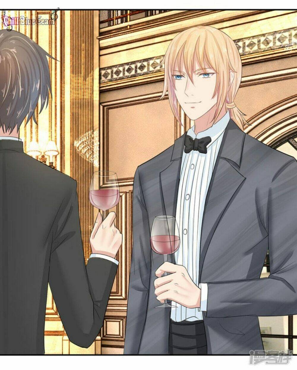 tổng tài đích tự dưỡng tiểu kiều thê chapter 9 9