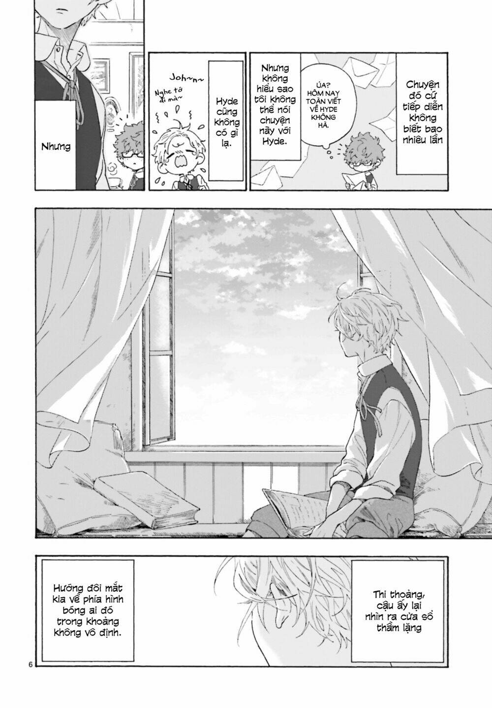 boku no gemini chapter 2 7