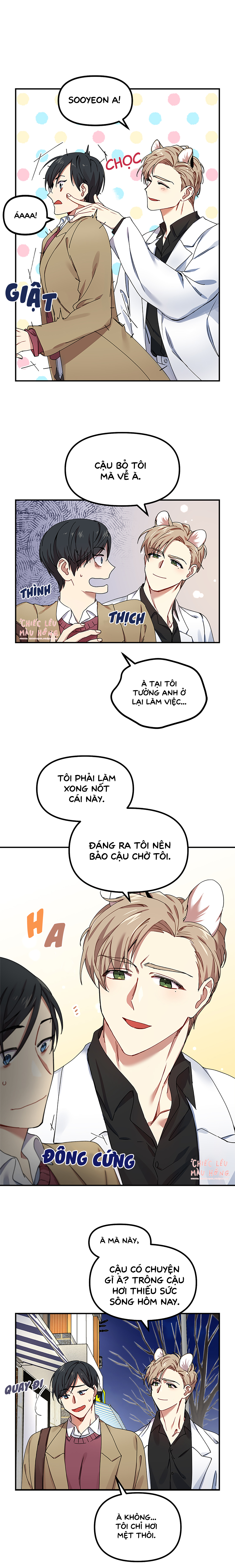 ngày cưới của ngài hổ chapter 2 2