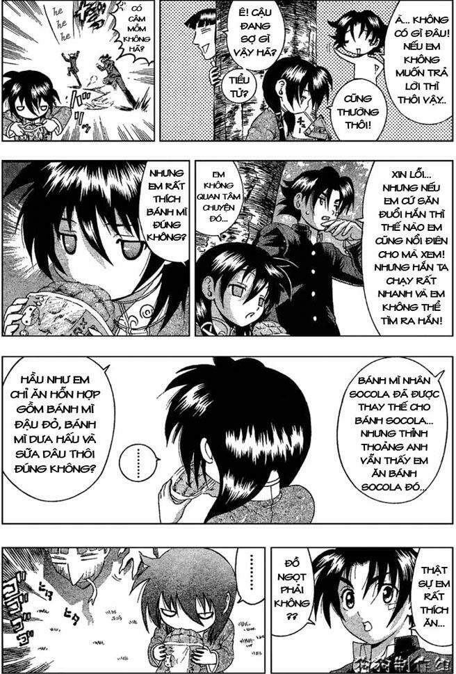 history's strongest disciple kenichi chapter 315 11