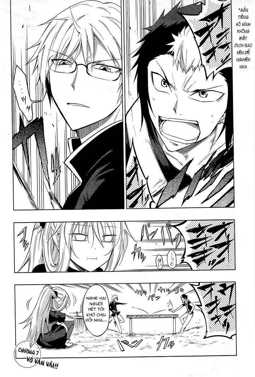 maousama chotto sore totte!! chapter 7 1