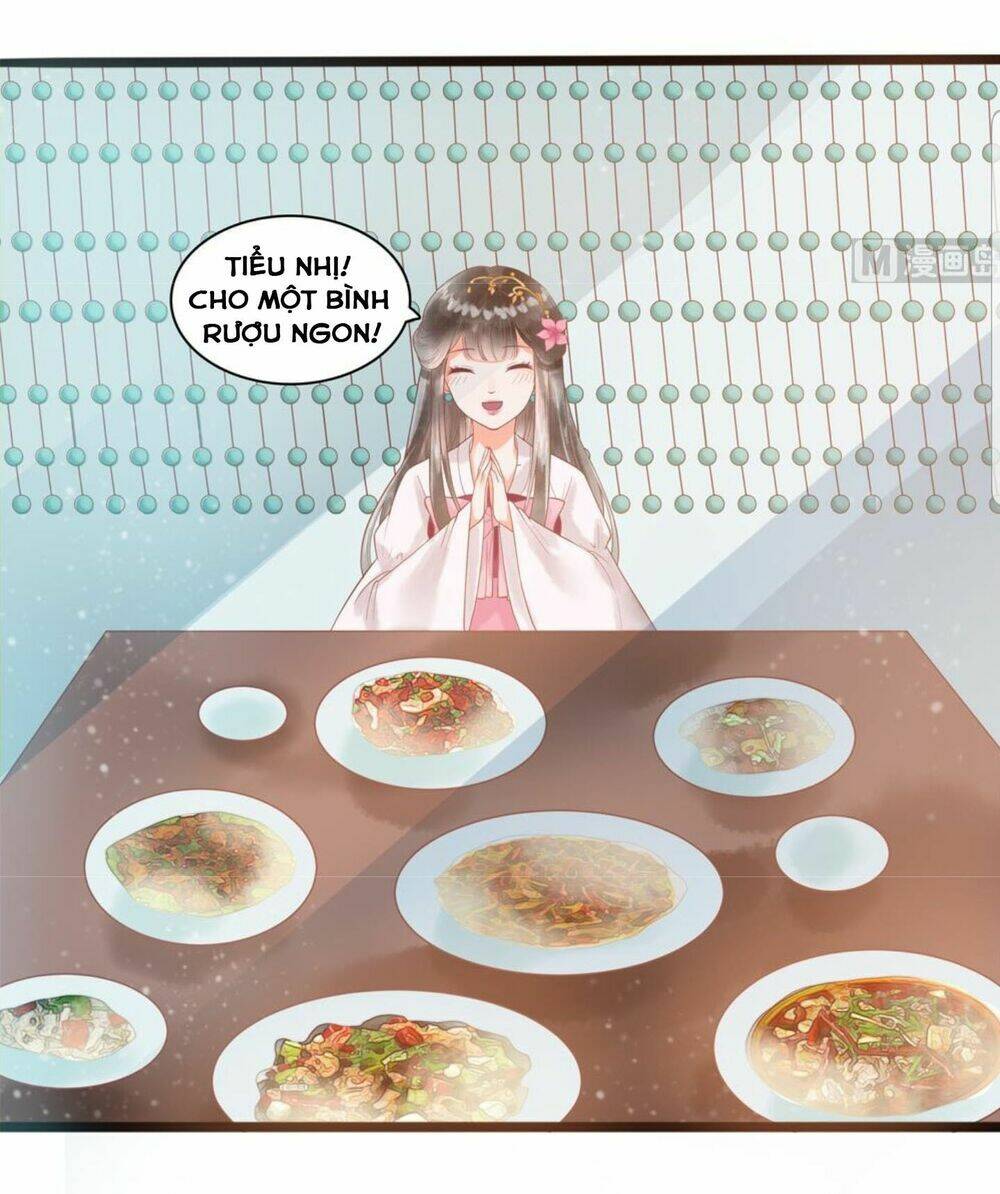 vương phi hám của - phu quân là một bảo bảo ấm áp chapter 17 21