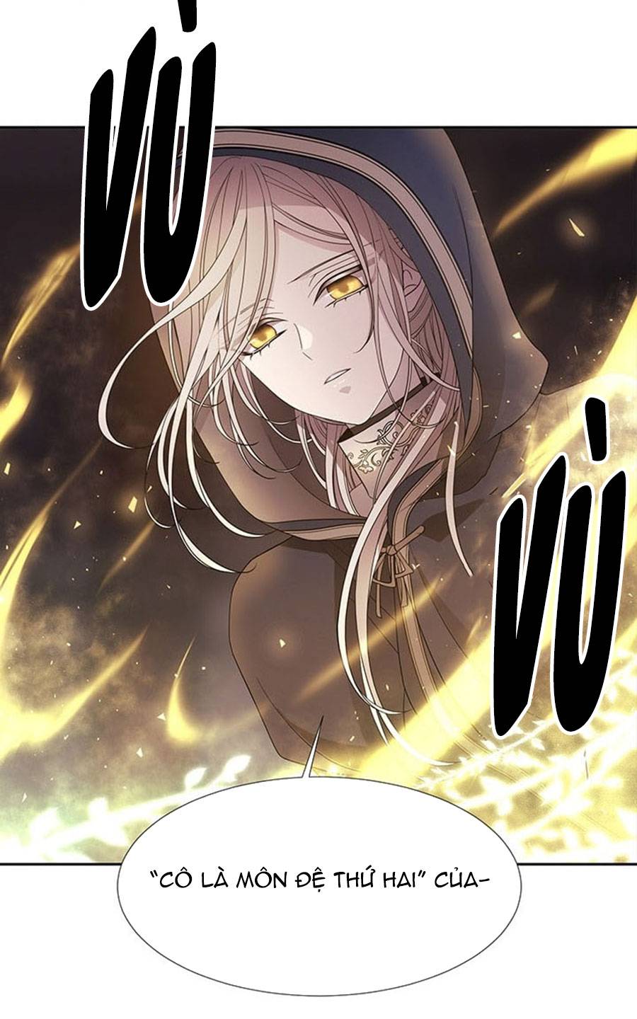 năm môn đệ của charlotte chapter 40 40