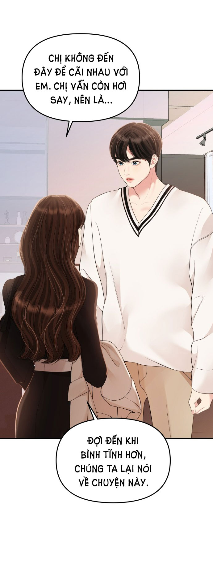 gửi em người đánh cắp những vì sao - to you who swallowed a star chapter 130.1 34