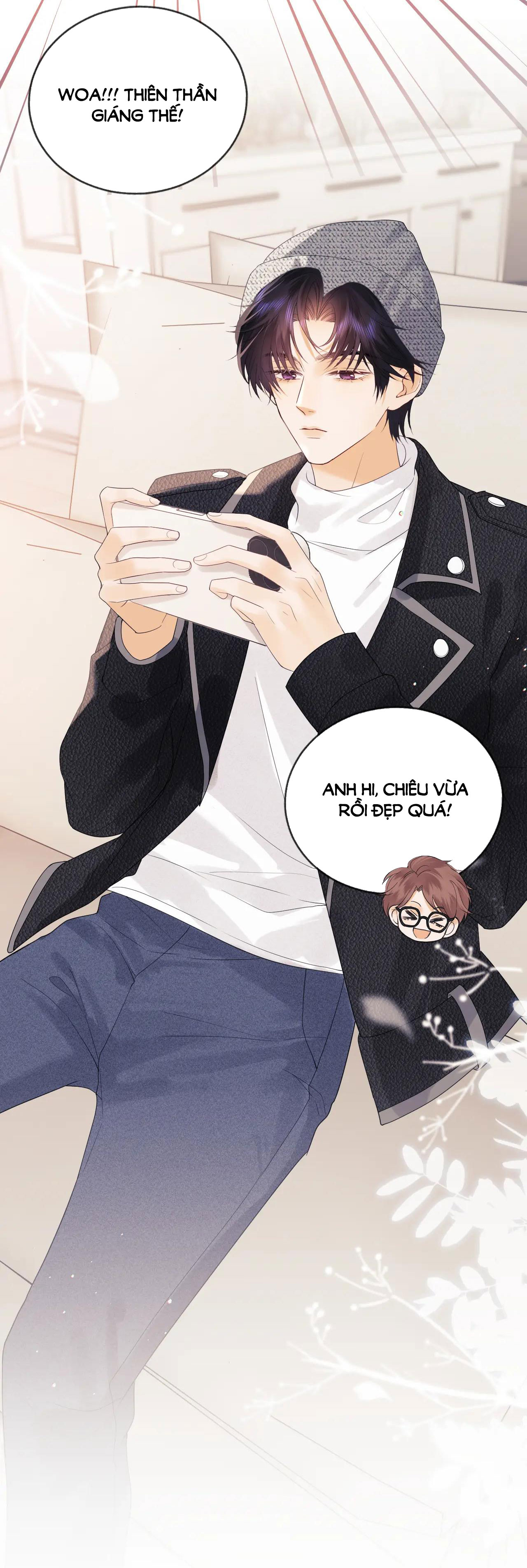 fan bạn gái muốn tìm hiểu một chút - fan vợ, bạn đã biết? chapter 23.1 29