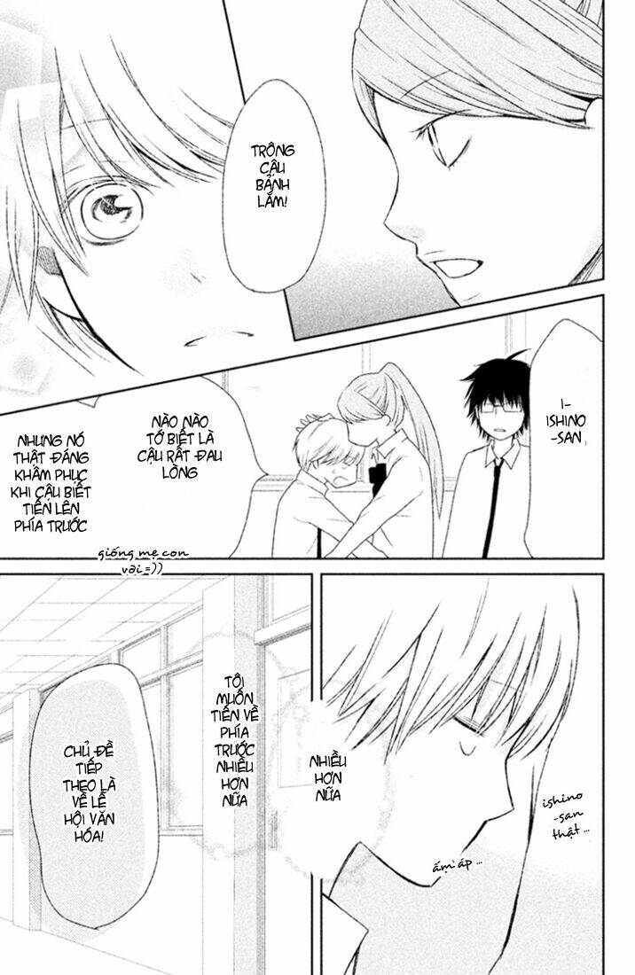 3d kanojo - bạn gái 3d chapter 24 22