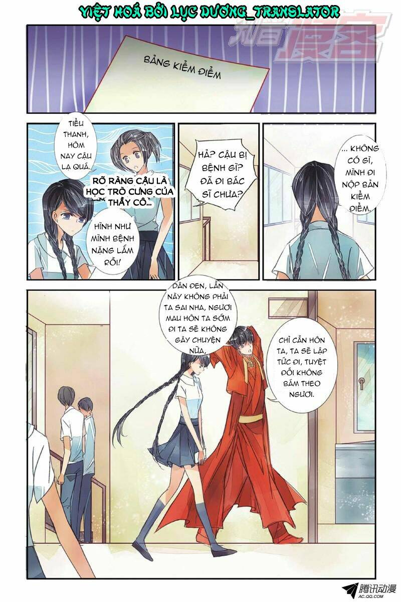 vạn lý thanh xuyên chapter 2 12