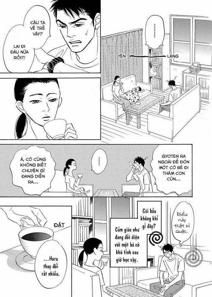 chàng giúp việc tada chapter 12 14