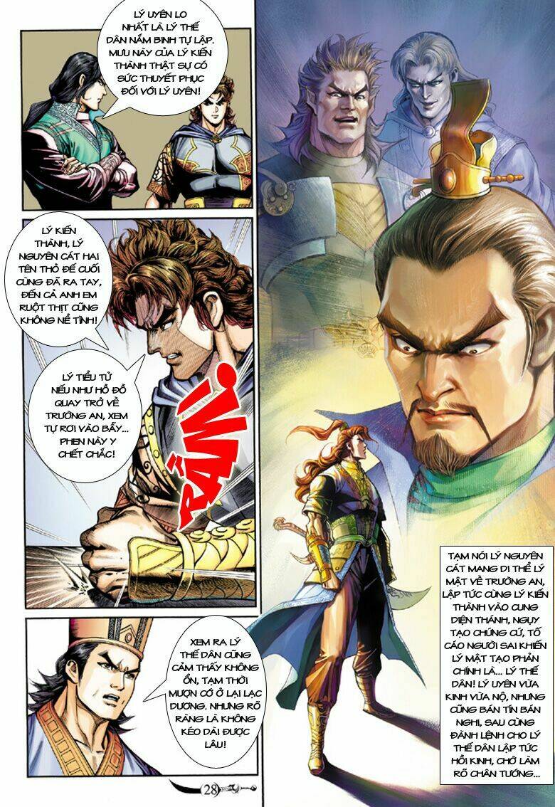 đại đường song long truyện chapter 209 25