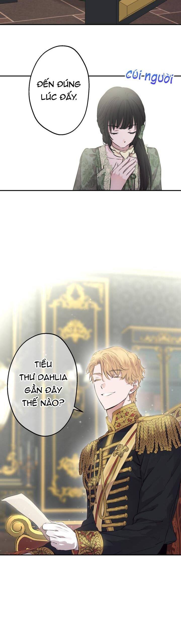 những nhân vật mạnh nhất thế giới ám ảnh tôi chapter 35 30