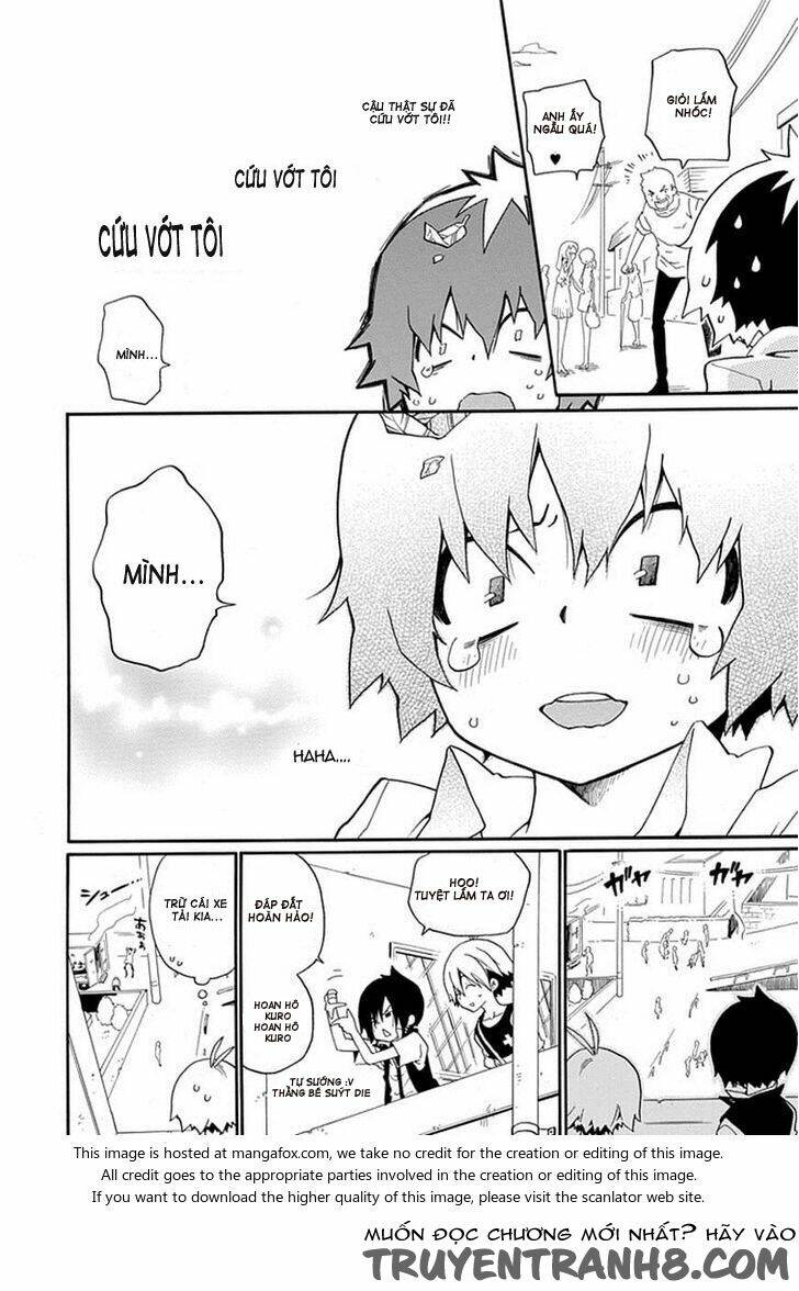 kuro no tantei chapter 11.2 23