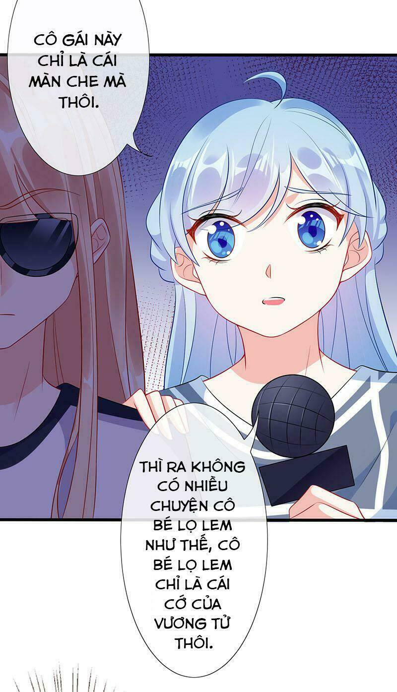 vương bài thiên sư và tiểu manh yêu chapter 56 25