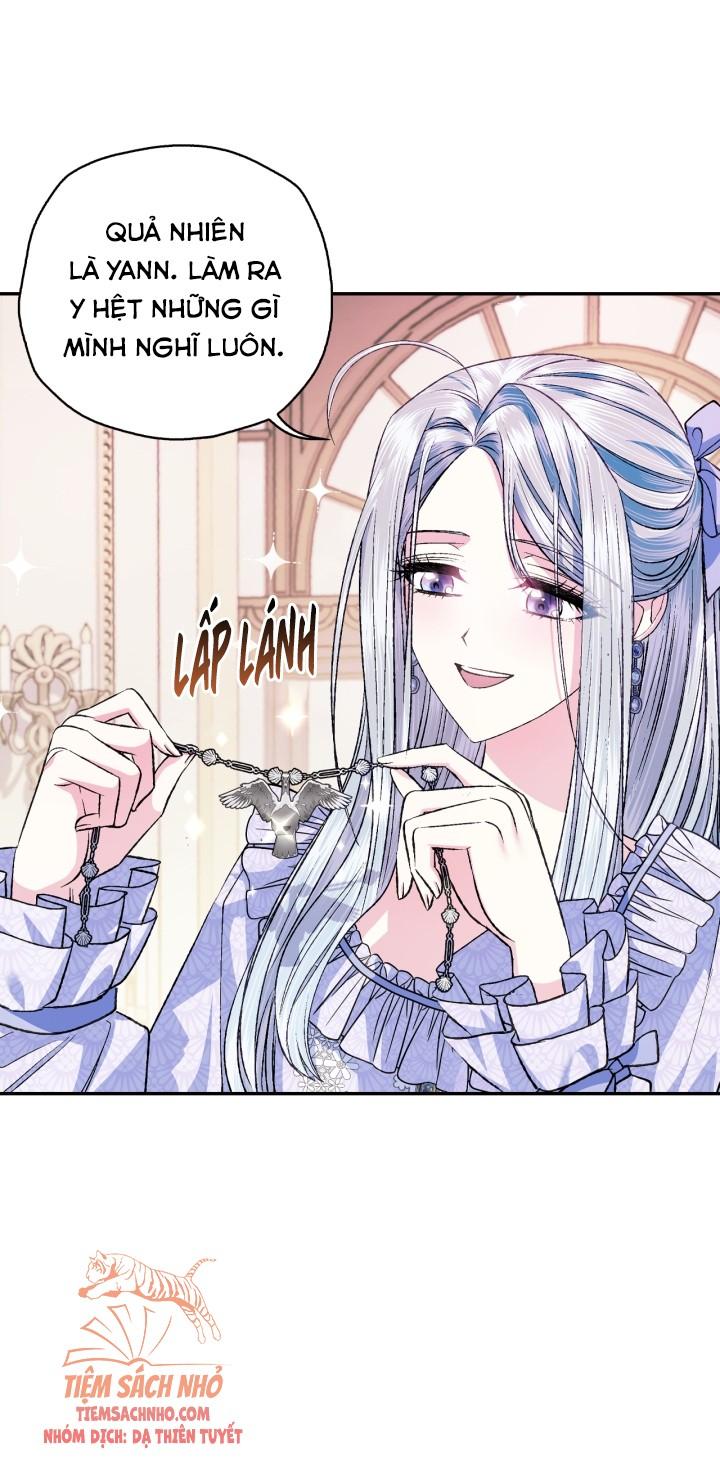 cha, con không muốn kết hôn đâu chapter 68 34