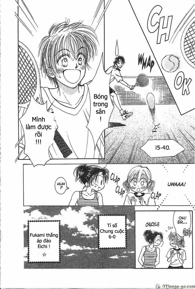 venus in love - trái tim thầm mến chapter 6 22