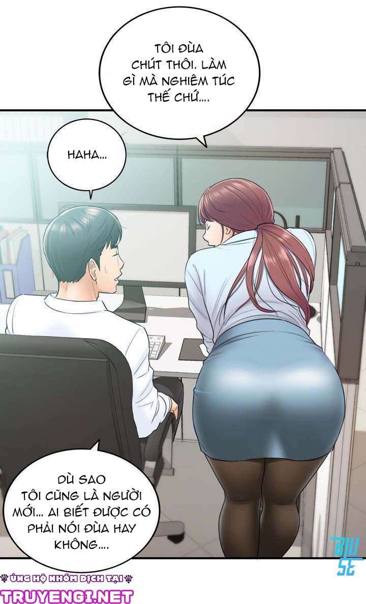 sếp trẻ chapter 11 14