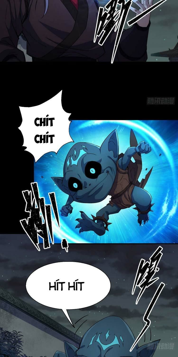 thông u đại thánh chapter 19 11