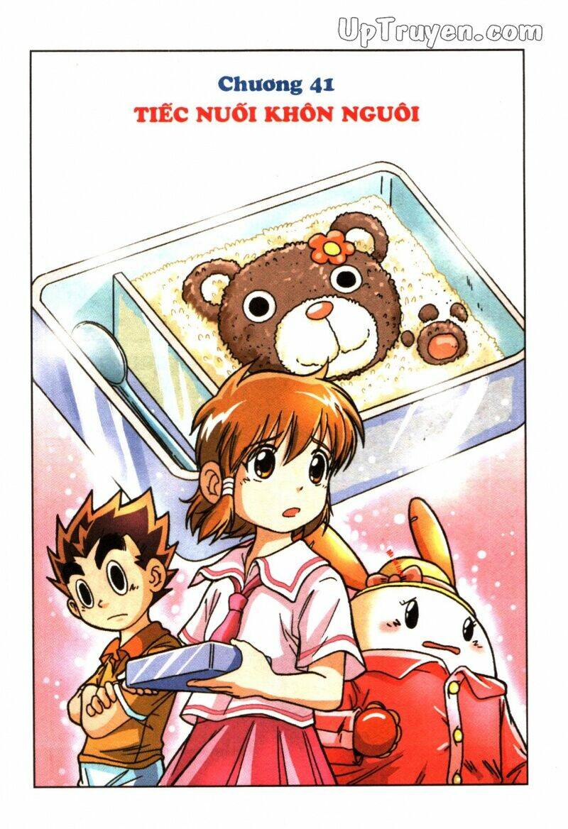 siêu nhân mì ăn liền chapter 7 5