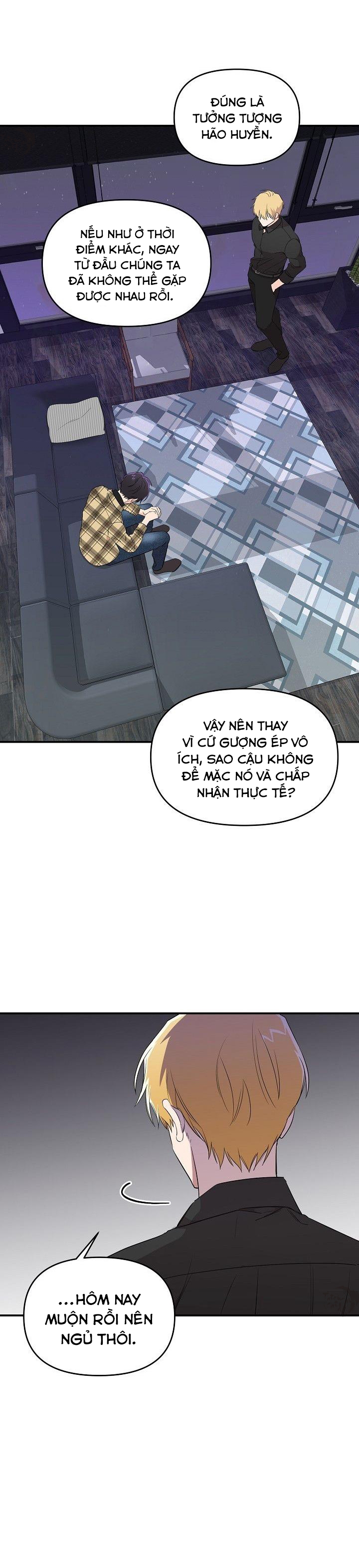 hoa ly hổ chapter 15 22