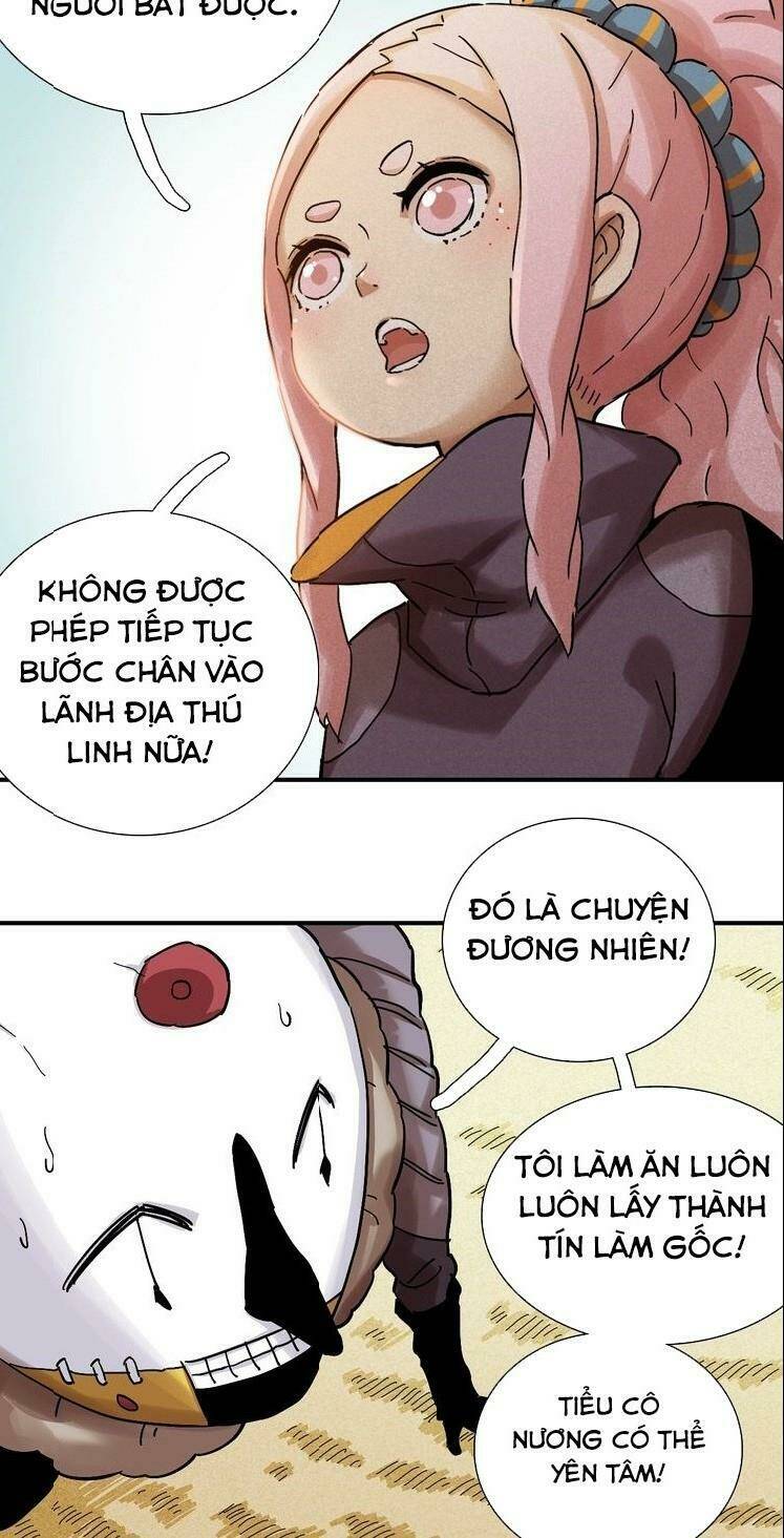 mạt thế chi thư chapter 12 16