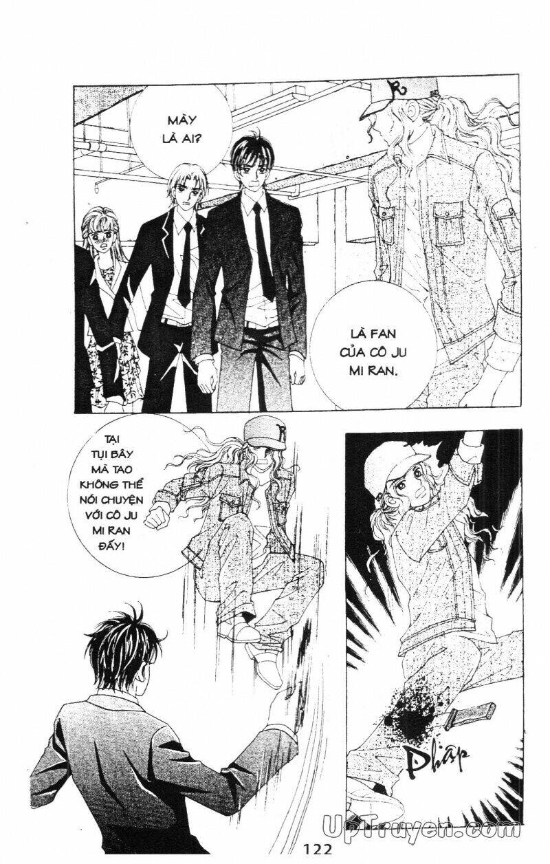 mặt nạ tình yêu chapter 127 1