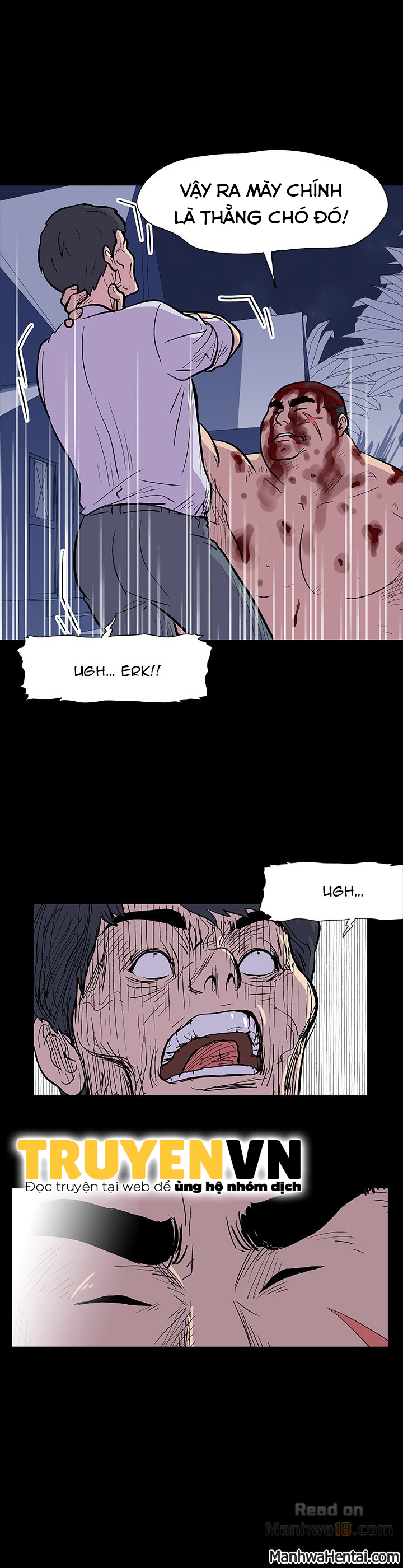 dự án utopia (project utopia) chapter 9 6