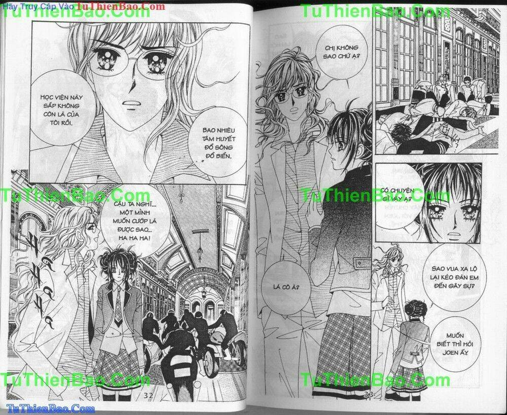 vua xa lộ chapter 10 17