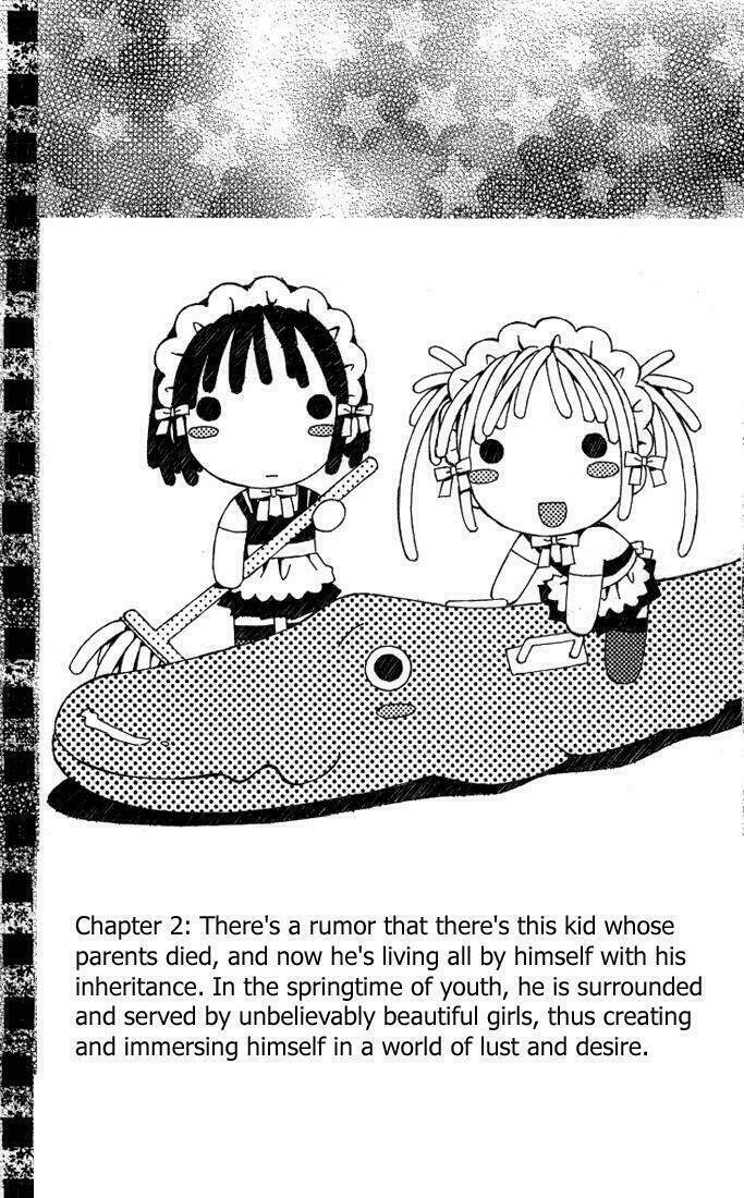 hắn ta là chủ của tôi chapter 2 2