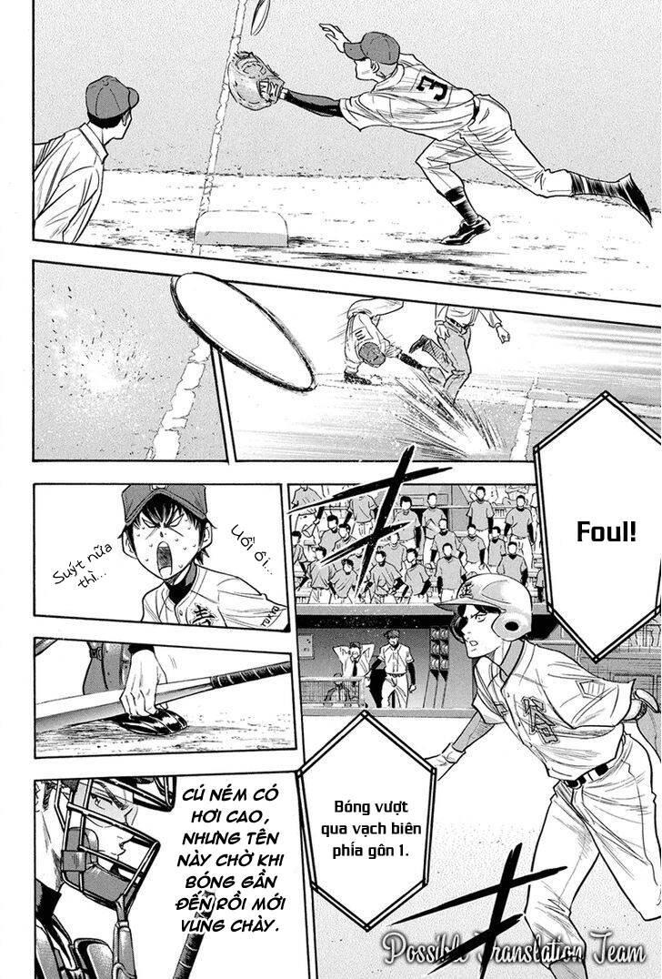 Đội Bóng Chày Siêu Đẳng 2 chapter 309 9