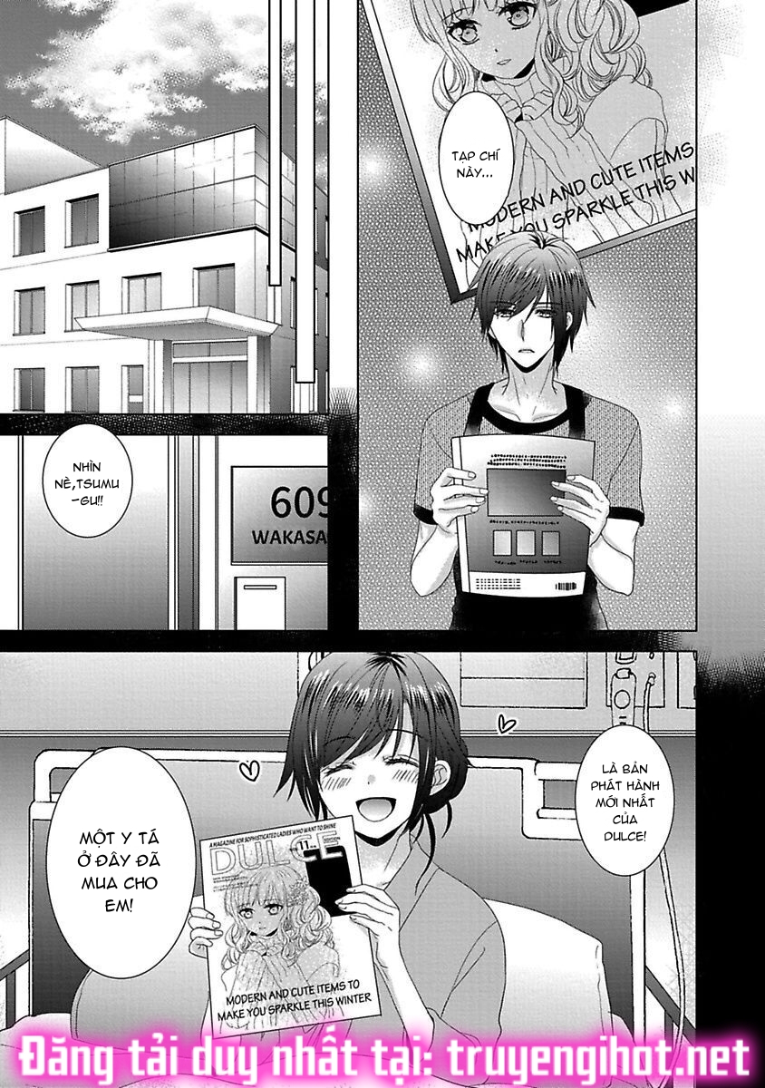 tuyển tập hàn, nhật chịch ngắn chapter 44.1 4