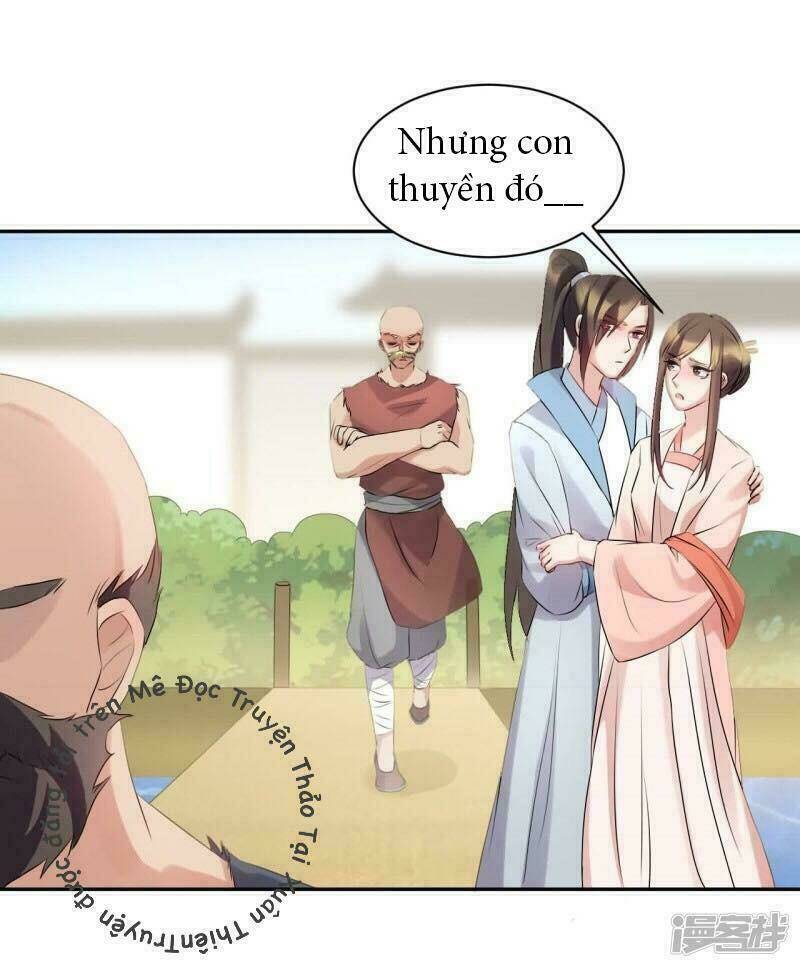 quả nhân có bệnh tên là tương tư chapter 72 22